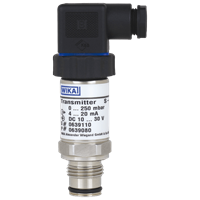 Vacuum Pressure Transmitters